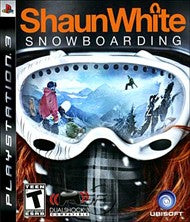 Shaun White Snowboarding (PS3) USED AND TESTED