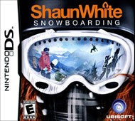 Shaun White Snowboarding - Nintendo DS cib tested