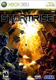 Stormrise  Sega  XBOX 360  010086680331