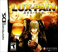 Lux Pain - Nintendo DS cib tested