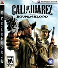 Call of Juarez Bound in Blood - PlayStation 3 USED