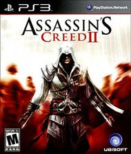 Assassin's Creed 2 (PS3) USED