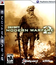 Restored Call of Duty: Modern Warfare 2 (PS3) (Refurbished) USED AND TESTED