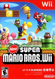 New Super Mario Bros | Nintendo Wii cib tested