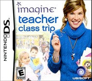 CIB tested Imagine Teacher Class Trip (Nintendo DS)