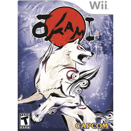 Okami - Nintendo Wii CIB tested