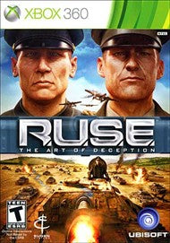 R.U.S.E. (XBOX 360)