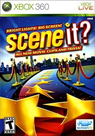 Scene It? Bright Lights! Big Screen!