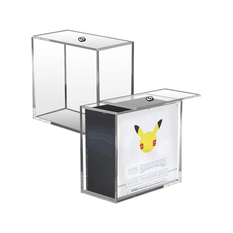 Protection Acrylique Etb Avec Slide / Evoretro
