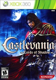 Konami Castlevania: Lords of Shadow (Xbox 360)