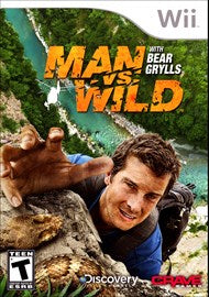 Man vs Wild (Wii)