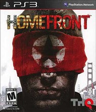Homefront - PlayStation 3 cib tested