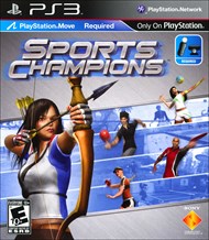 Sports Champions - Playstation 3