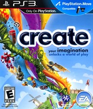 Create for PlayStation 3