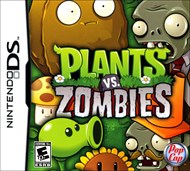 Plants Vs Zombies (DS) CIB tested
