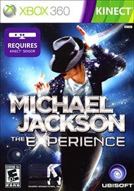 Michael Jackson The Experience (Xbox 360) Ubisoft  8888526292