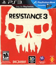 Sony Computer Entertainment Resistance 3 (PlayStation 3) USED AND TESTED