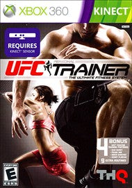 UFC Personal Trainer (Xbox 360) THQ Nordic  752919552391