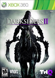 Darksiders 2- (CIB) Microsoft XBOX 360 -