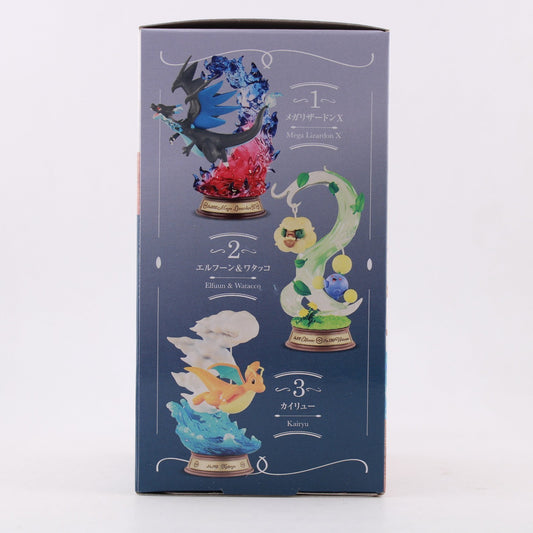 Re-ment Pokemon Swing Vignette Collection 4 Blind Box Figure - Receive 1 of 6