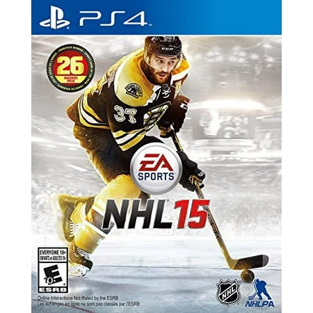 NHL 15 (PS4) LOOSE CIB