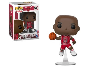 Funko POP! NBA Bulls Collectible Michael Jordan Vinyl Figure