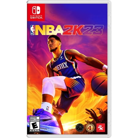 NBA 2K23 (Nintendo Switch) Used CIB