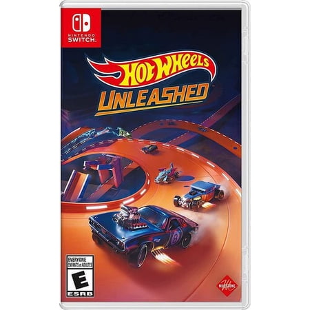 Hot Wheels Unleased  Koch Media  Nintendo Switch  [Physical]  SEALED