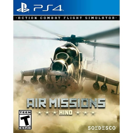 Air Missions Ps4