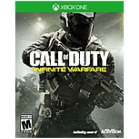 Call of Duty Infinite Warfare (Xbox One)cib tested