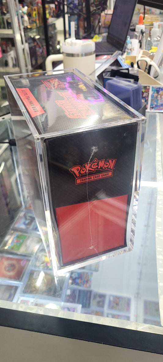 Destined Rival etb sealed box