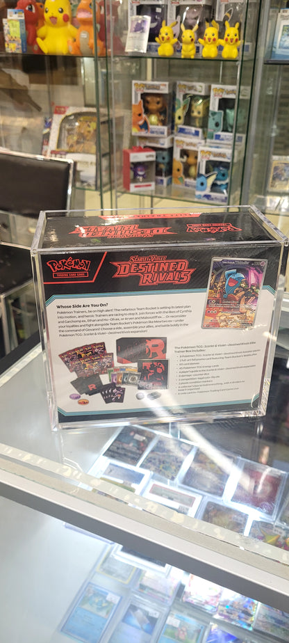 Destined Rival etb sealed box
