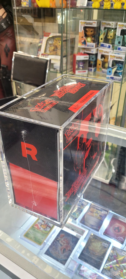 Destined Rival etb sealed box