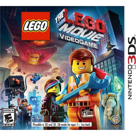 Lego Movie Videogame (Nintendo 3DS) sealed