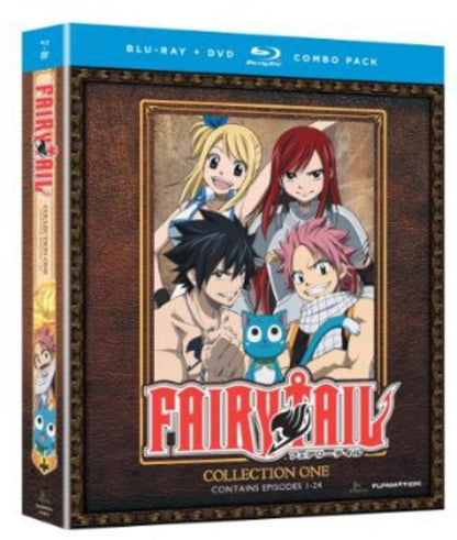 Fairy Tail: Collection One