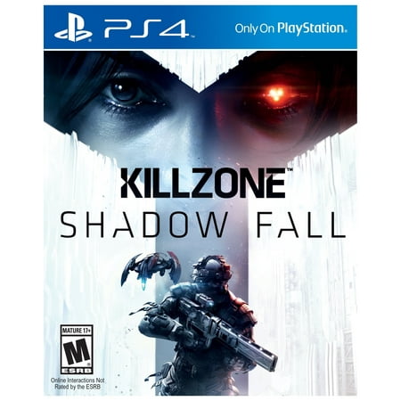 Sony PS4 kill zone