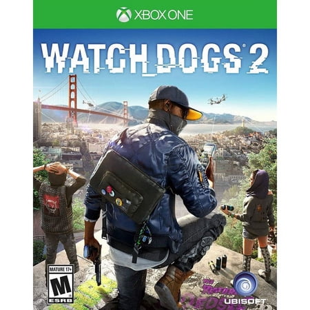 Watch Dogs 2 [Xbox One]