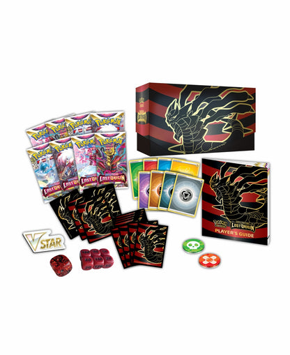Pokemon Trading Card Game Sword & Shield Lost Origin Elite Trainer Box