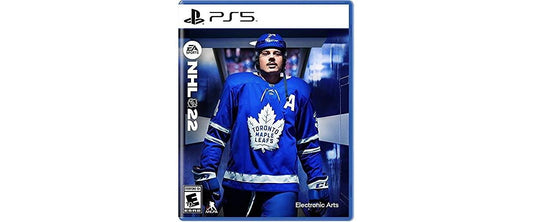 NHL 22 (PS5 Playstation 5) LOOSE CIB
