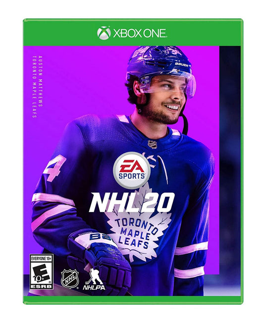 NHL 20 Xbox one