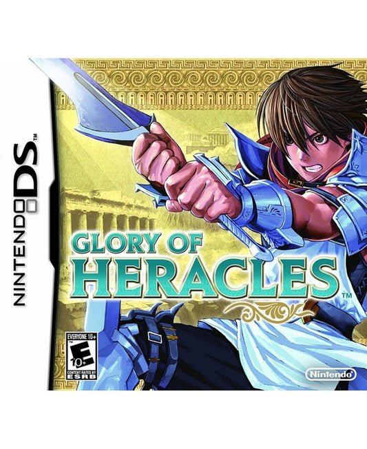 Glory of Heracles - Ds cib tested