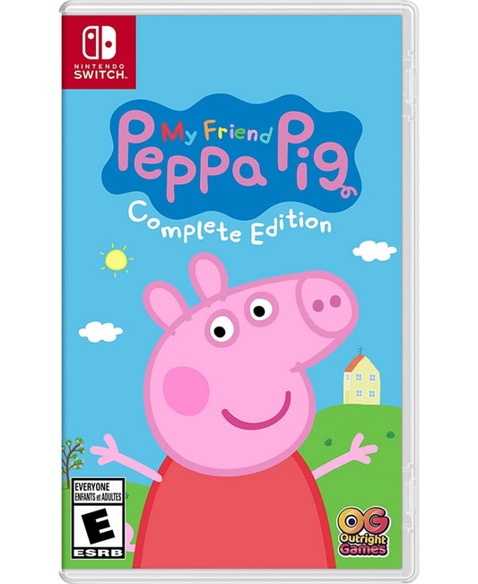 My Friend Peppa Pig Complete Edition - Nintendo Switch (Sealed)