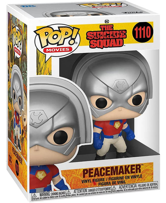 Funko POP! Movies: The Suicide Squad - Peacemaker
