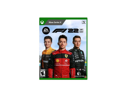 F1 2022 [Xbox Series X / Xbox One]