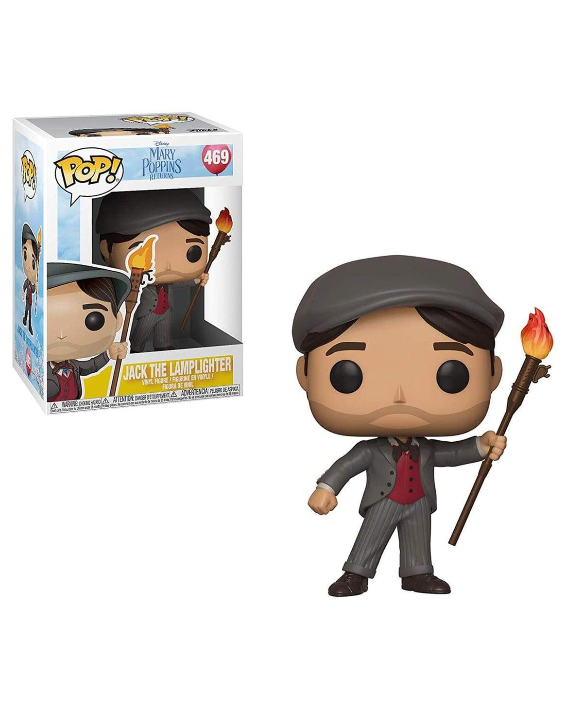 Funko POP! Disney: Mary Poppins - Jack the Lamplighter