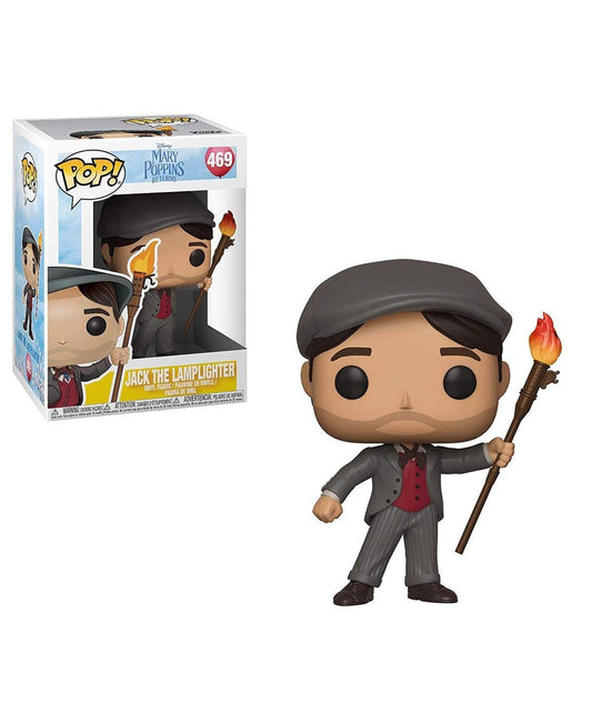 Funko POP! Disney: Mary Poppins - Jack the Lamplighter