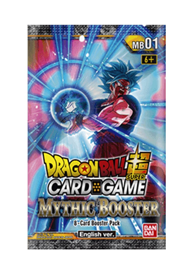 Mythic Booster Pack