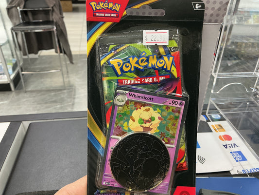 Phantasmal Flames Blister Packs