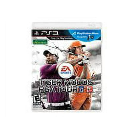 Tiger Woods PGA Tour 13 (PlayStation 3) USED AND TESTED