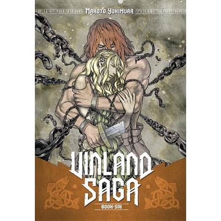 Vinland Saga 6- Hard cover- Manga